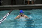 Swimming vs CGA  Wheaton College Swimming & Diving vs Coast Guard Academy. - Photo By: KEITH NORDSTROM : Wheaton, Swimming, diving